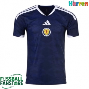Schottland Replik Heimtrikot WM 2026 Kurzarm